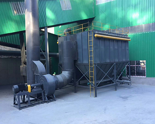 江门粉尘处理工程