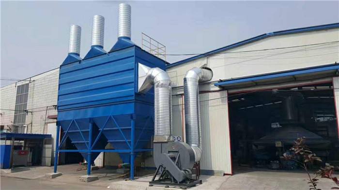 江门粉尘处理工程