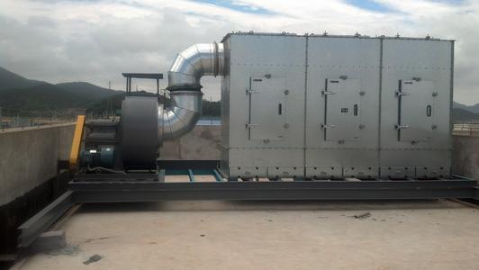 江门粉尘处理工程