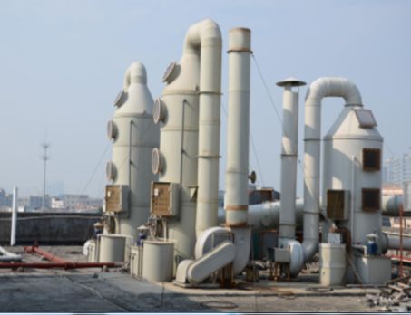 江门粉尘处理工程