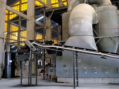 江门粉尘处理工程