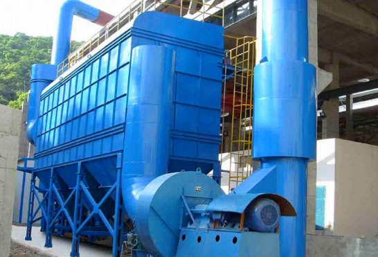 江门粉尘处理工程