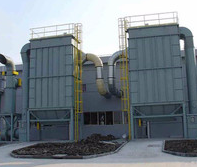 江门粉尘处理工程