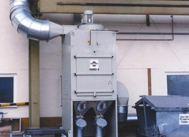 江门粉尘处理工程