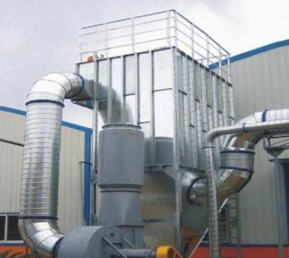江门粉尘处理工程