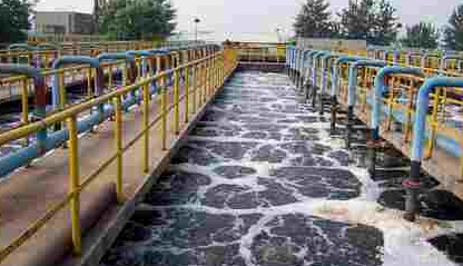 江门污水处理工程