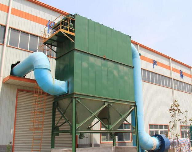 江门粉尘处理工程