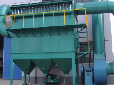  江门粉尘处理工程