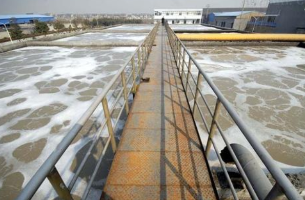 江门污水处理工程