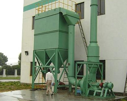 江门粉尘处理工程