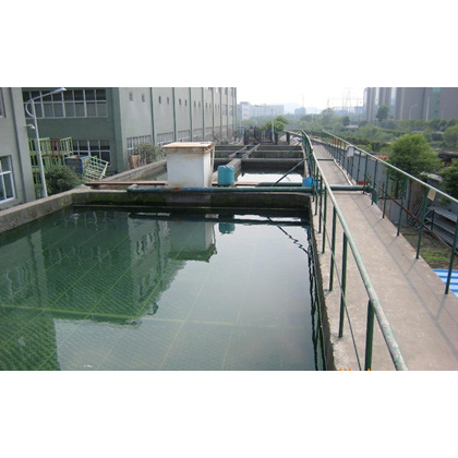 江门某线路板生产废水处理..