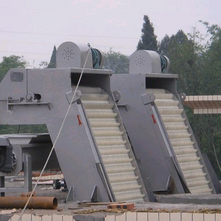 HG型回转式格栅