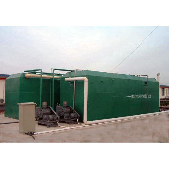 一体化污水处理设备（钢制）