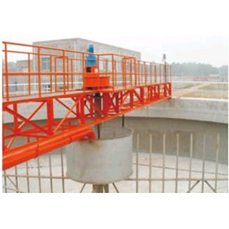 中心传动浓缩机