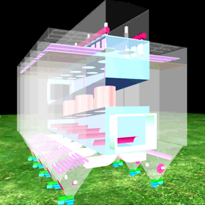 低压脉冲袋式除尘器