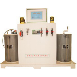 化学法二氧化氯发生器