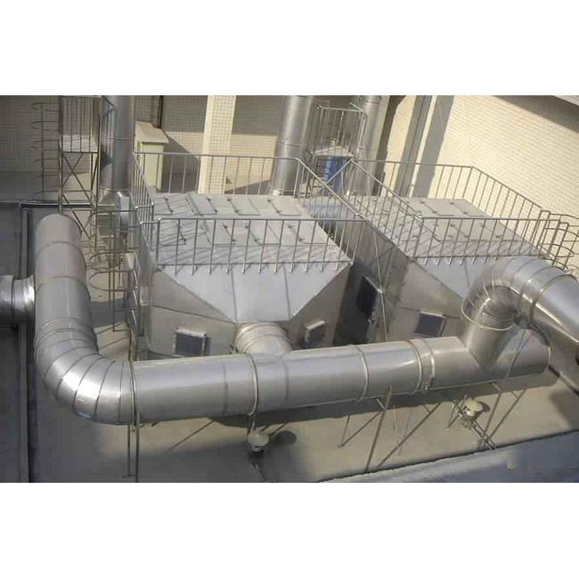 有机废气净化塔