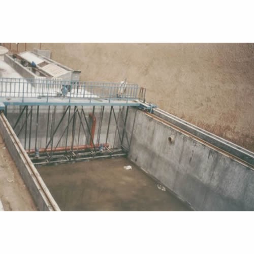 除砂-TGS型提板式刮砂机