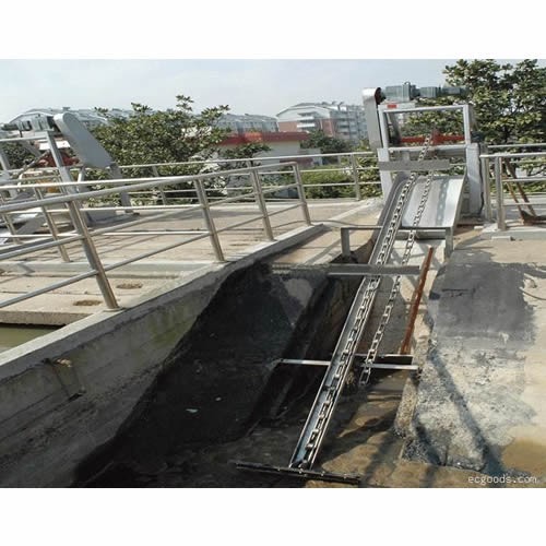 除砂-链条式除砂机