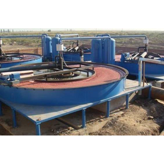 高效浅层气浮装置